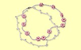 Kette Bl�tenzauber Haba 6359