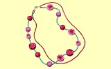 Kette Rosana Haba 6388