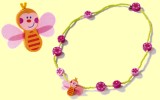Kette Schmetterling Haba 6390