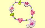 Armband Piepsi Haba 6876
