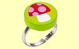 Ring Gl�ckspilz Haba 6884