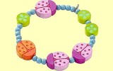 Armband Flotte K�fer Haba 6897