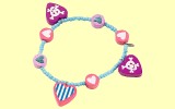 Armband Pinke Piraten Haba 6909