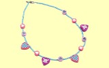 Kette Pinke Piraten Haba 6912