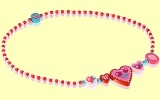 Kette Rosenherzen Haba 6942