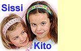 Haarband Kito Haba 6759