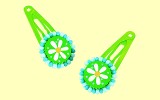 Haarclips G�nsebl�mchen Haba 6781