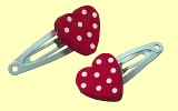 Haarclips Kati Haba 6366