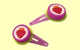 Haarclips Lieblingsherzen 6371