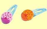 Haarclips Flotte K�fer Haba 6898