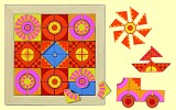 Legespiel Indian Summer Haba 2298 ab 3 Jahre