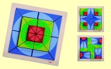 Legespiel Quadrino Haba 2338