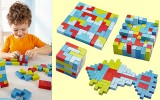 Legespiel Eck an Eck Haba 2382 ab 3 Jahre