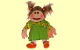 Handpuppe Emmalein 35cm Living Puppets W167