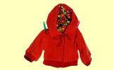 Handpuppe Bekleidung 65cm Kuscheljacke Living Puppets W454