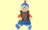 Handpuppe Ritter Sterntaler 36750