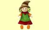 Handpuppe Hexe Helene Sterntaler 36842