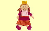 Handpuppe Prinzessin Sterntaler 36753