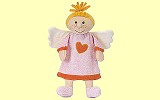 Handpuppe Engel Sterntaler 36951