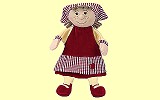 Handpuppe Gretel Sterntaler 36952