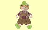 Handpuppe Seppel Sterntaler 36947