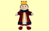 Handpuppe K�nigin Sterntaler 36966