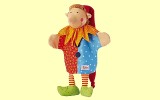 Handpuppe Kasperl Sigikid 49049