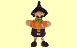 Handpuppe R�uber Sigikid 49040