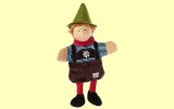 Handpuppe Seppl Sigikid 49045