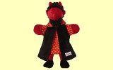 Handpuppe Teufel Sigikid 49048