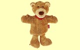 Handpuppe Gildehard G�nsburg B�r 35cm Sigikid 38173