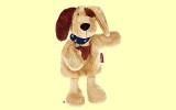 Handpuppe Fuffi Wuff Hund 34cm Sigikid 38174