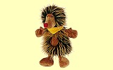 Handpuppe Ingo Isewitz Igel 35cm Sigikid 38175