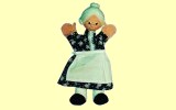 Kasperlepuppe Gro�mutter 30cm