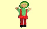 Kasperlepuppe Seppl 30cm