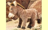Handpuppe Esel Folkmanis 2415