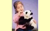 Handpuppe Kleiner Panda Folkmanis 2364