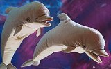 Handpuppe Delfin Folkmanis 2165