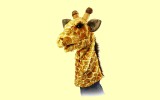 Handpuppe Giraffe f�r Puppenb�hne Folkmanis 2561