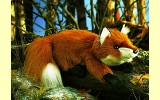 Handpuppe Fuchs klein Folkmanis 2576