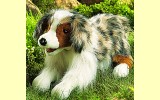 Handpuppe Australischer Sch�ferhund Folkmanis 2829