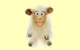 Handpuppe Lucy das Lamm Living Puppets W114