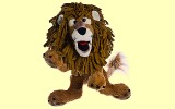 Handpuppe L�we Carl Living Puppets W200