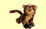 Handpuppe Kolman der Kater Living Puppets W450