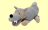 Handpuppe Wolf Sterntaler 36054