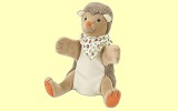 Handpuppe Igel Sterntaler 36157