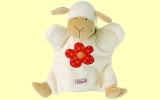 Kuller Buller Farm Handpuppe Schaf Sigikid 49954 25cm
