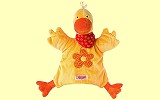 Kuller Buller Farm Handpuppe Ente Sigikid 49329
