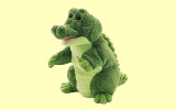 Handpuppe Krokodil 25cm Trudi 29918