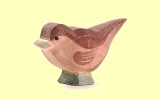 Spatz Ostheimer